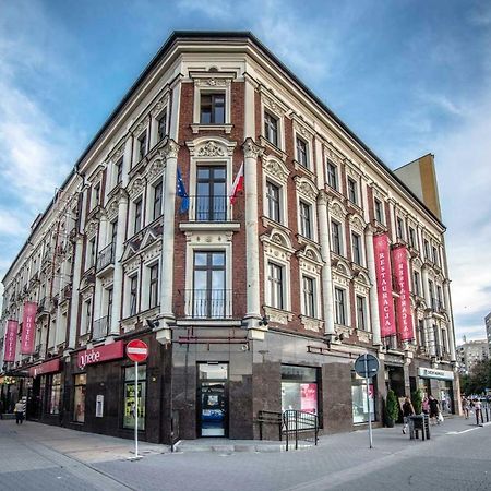 Hotel Centrum Σοσνόβιετς Εξωτερικό φωτογραφία