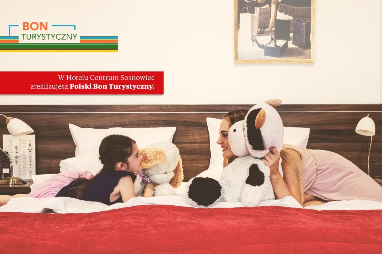 Hotel Centrum Σοσνόβιετς Εξωτερικό φωτογραφία