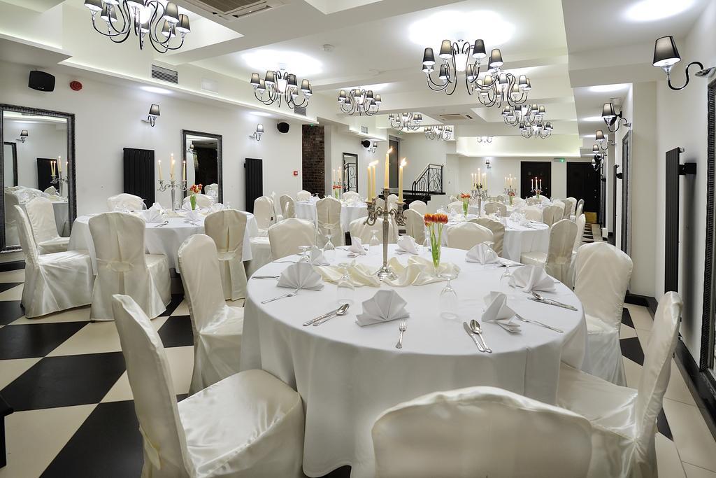 Hotel Centrum Σοσνόβιετς Εξωτερικό φωτογραφία