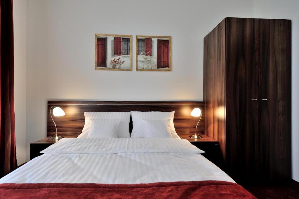 Hotel Centrum Σοσνόβιετς Εξωτερικό φωτογραφία