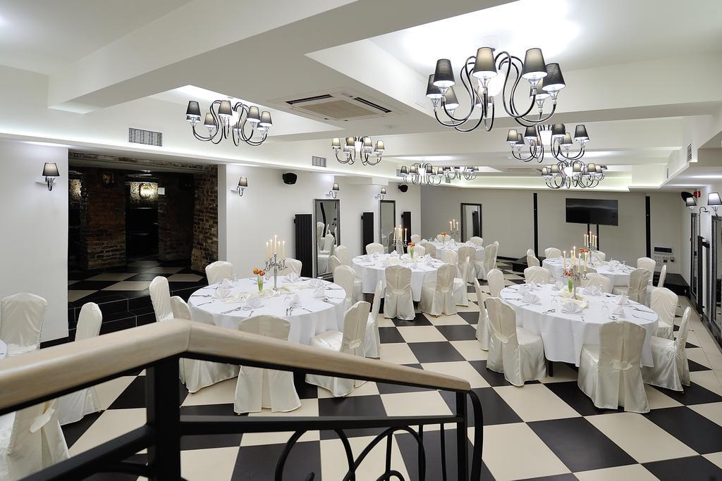 Hotel Centrum Σοσνόβιετς Εξωτερικό φωτογραφία