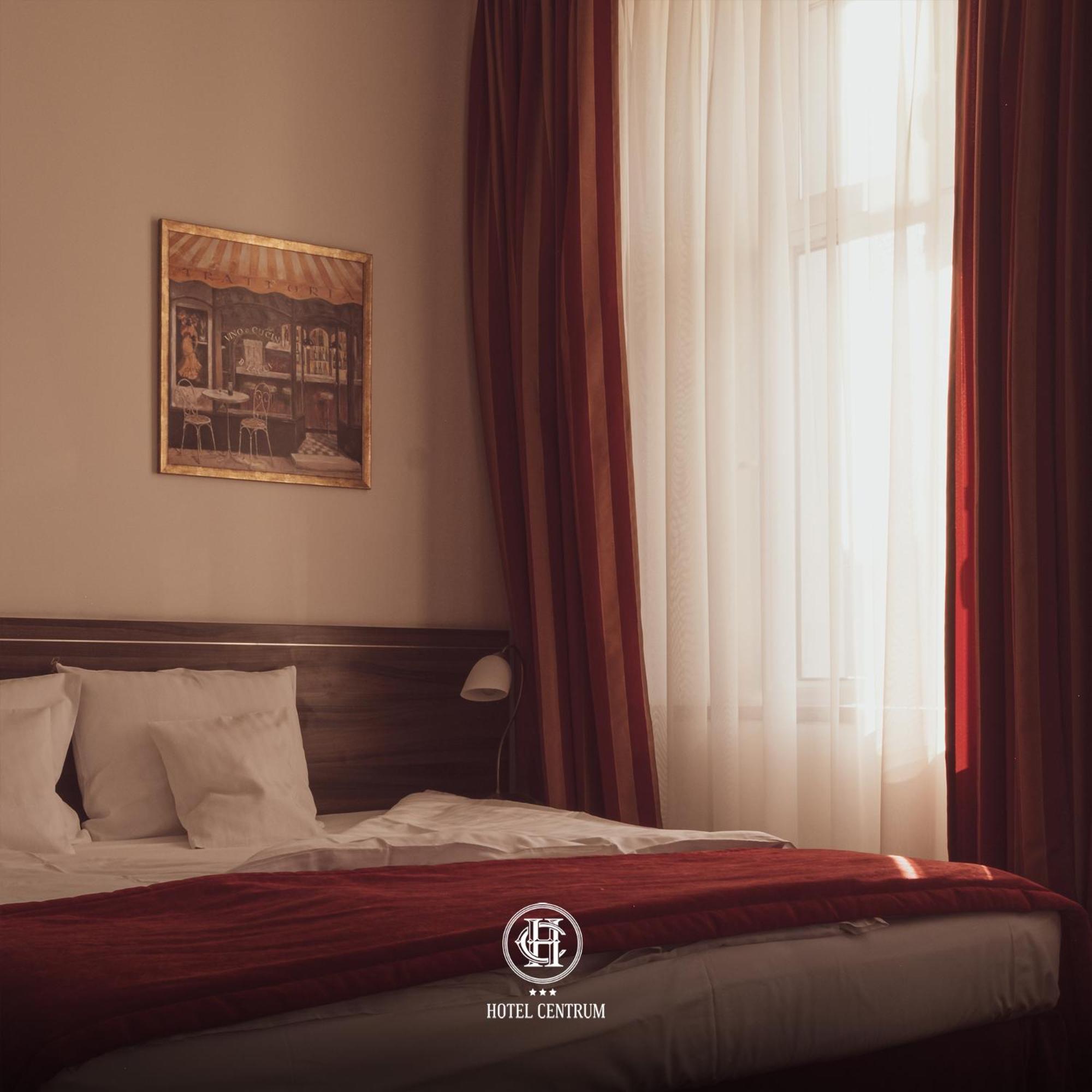 Hotel Centrum Σοσνόβιετς Εξωτερικό φωτογραφία