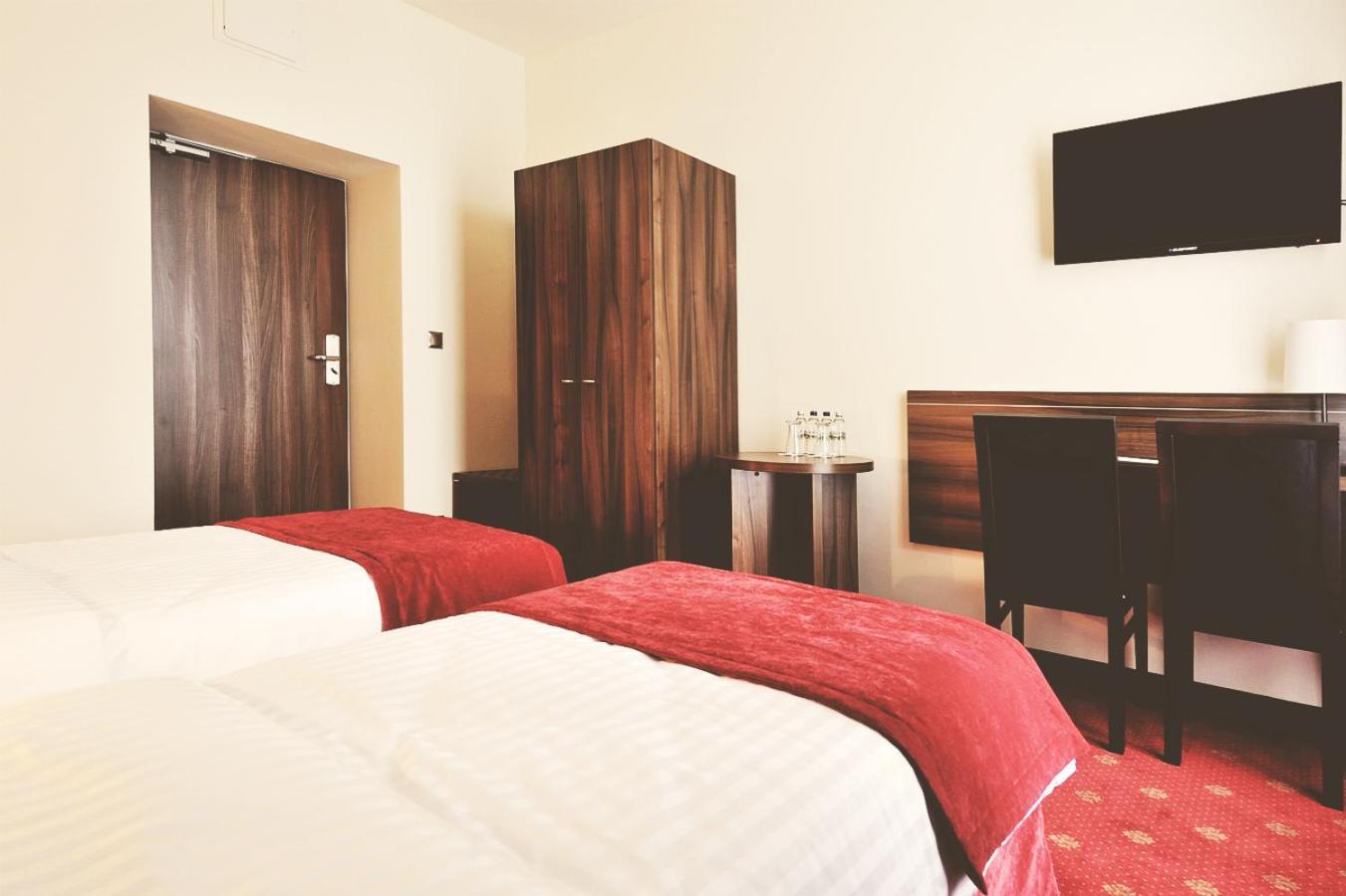 Hotel Centrum Σοσνόβιετς Εξωτερικό φωτογραφία