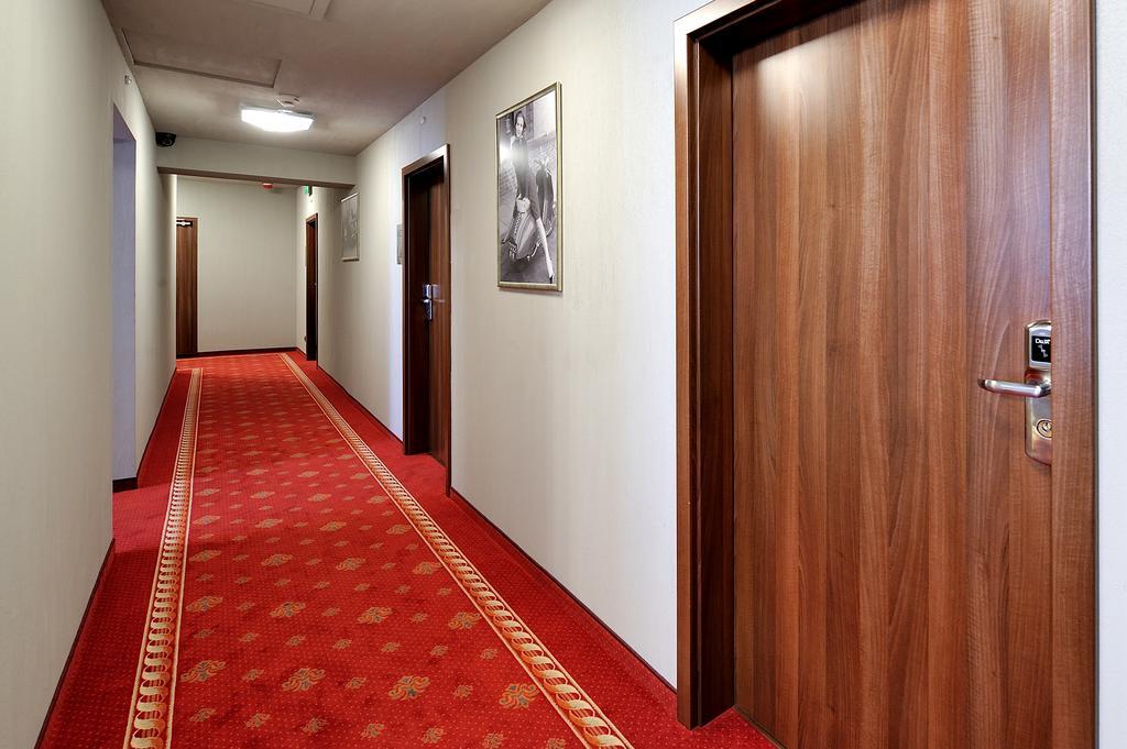 Hotel Centrum Σοσνόβιετς Εξωτερικό φωτογραφία