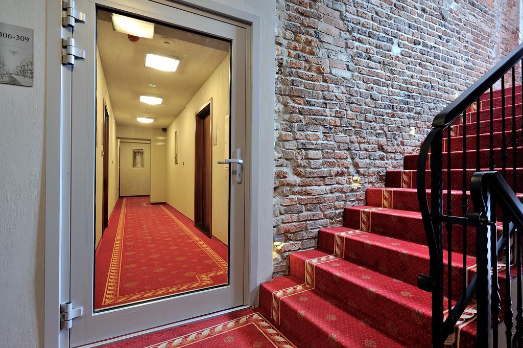 Hotel Centrum Σοσνόβιετς Εξωτερικό φωτογραφία
