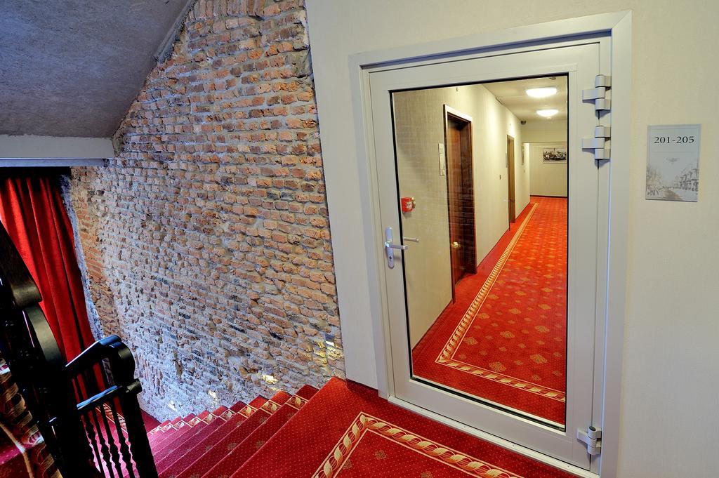 Hotel Centrum Σοσνόβιετς Εξωτερικό φωτογραφία