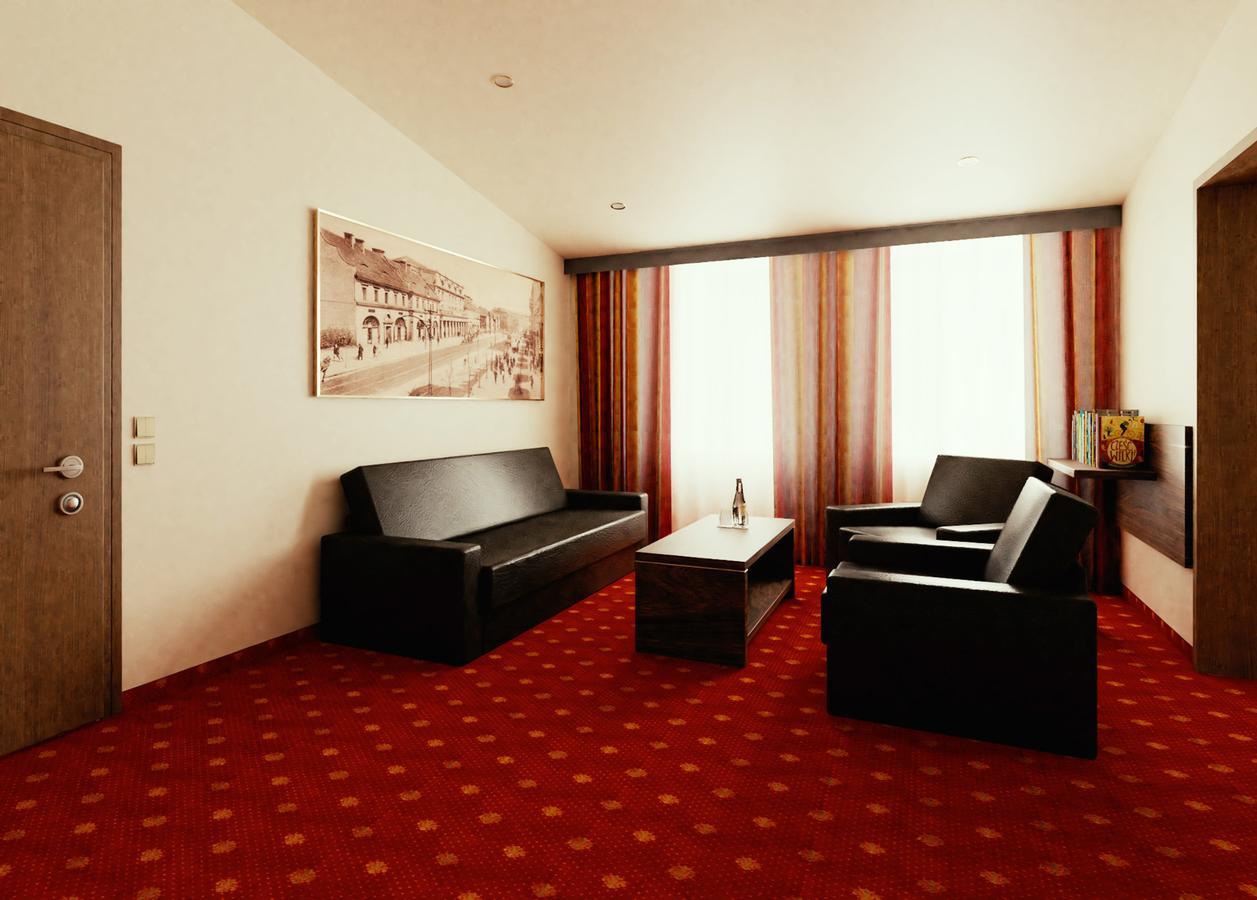 Hotel Centrum Σοσνόβιετς Εξωτερικό φωτογραφία