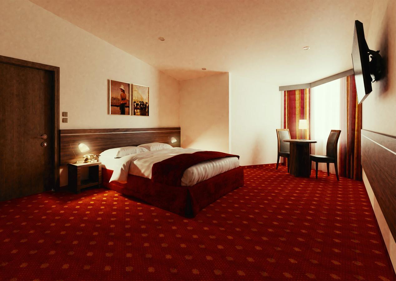 Hotel Centrum Σοσνόβιετς Εξωτερικό φωτογραφία