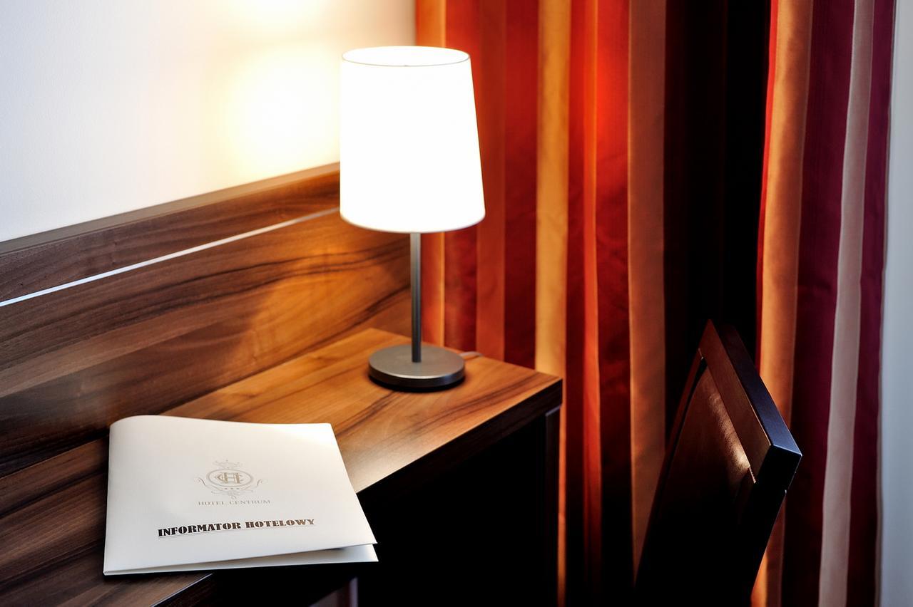 Hotel Centrum Σοσνόβιετς Εξωτερικό φωτογραφία