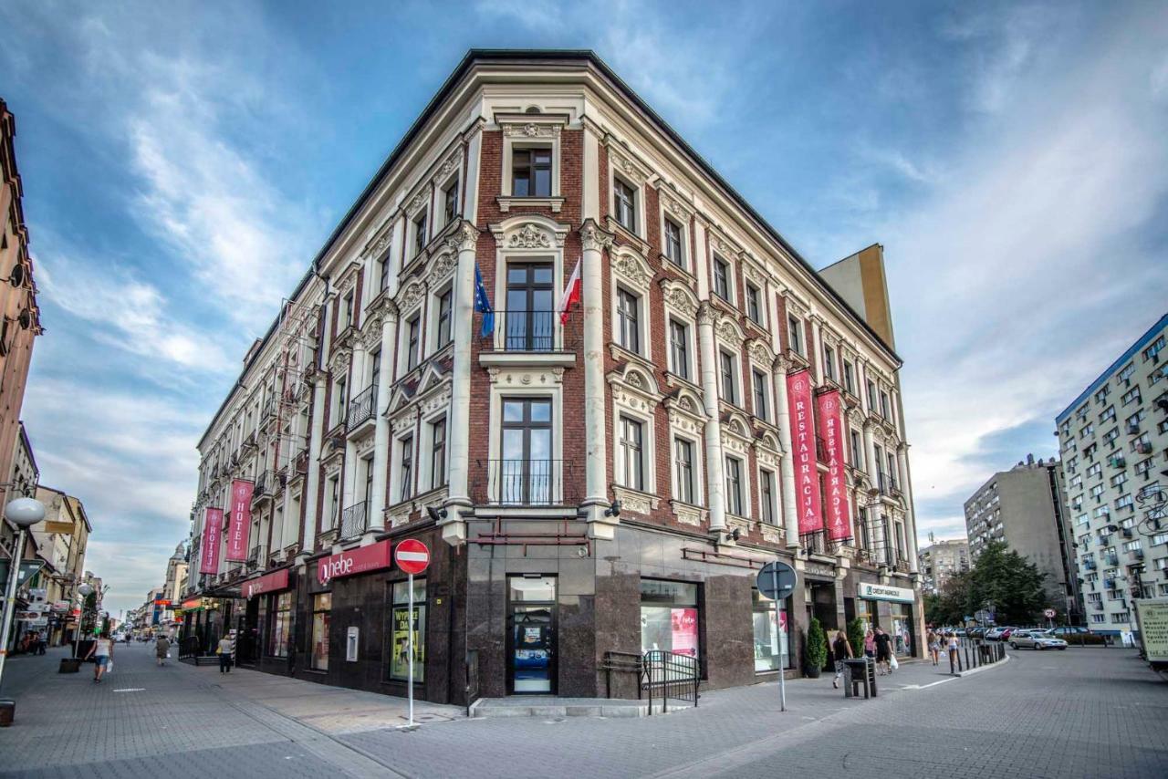 Hotel Centrum Σοσνόβιετς Εξωτερικό φωτογραφία