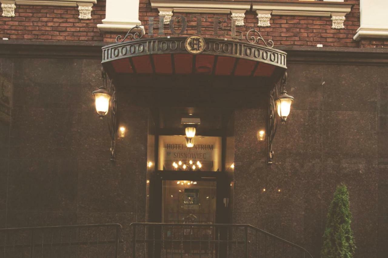 Hotel Centrum Σοσνόβιετς Εξωτερικό φωτογραφία