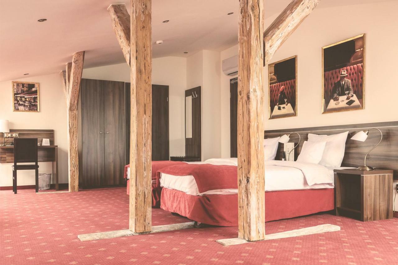 Hotel Centrum Σοσνόβιετς Εξωτερικό φωτογραφία
