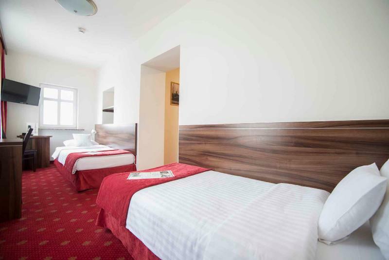 Hotel Centrum Σοσνόβιετς Εξωτερικό φωτογραφία