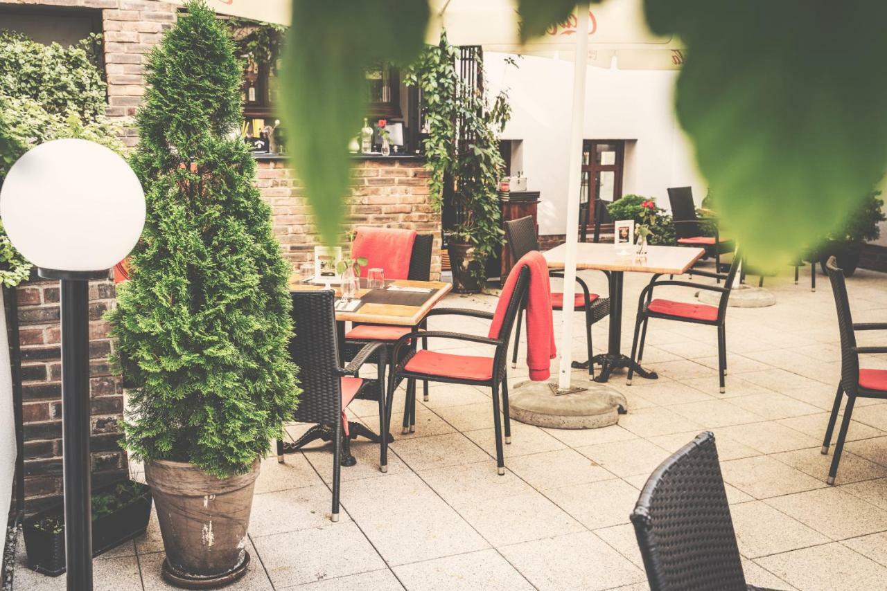 Hotel Centrum Σοσνόβιετς Εξωτερικό φωτογραφία